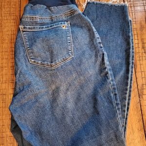 Jessica Simpson Maternity Jeans Size 1x Like New